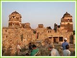 Chittor Fort, Udaipur