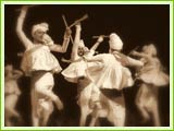 Dancers at Gujrat