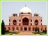 Humayun's Tomb, Delhi