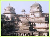 Jahangir Mahal, Orchha