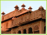 Junagarh Fort, Bikaner