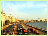 Marine Drive, Mumbai