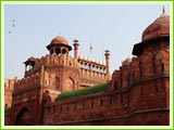 Red Fort, Delhi