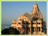 Somnath Temple, Gujrat