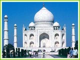 Taj Mahal, Agra