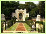 Tipu Sultan Summer Palace, Mysore