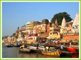 Varanasi Ghat