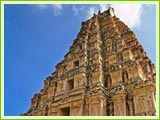 Virupaksha Temple, Hampi