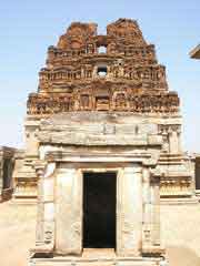 Achyuta Raya's Temple, Hampi