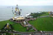 Murudeshwara Beach