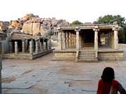 Varaha Temple, Hampi