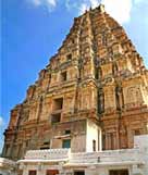 Virupaksha Temple, Hampi