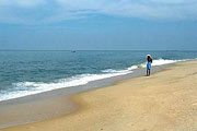 Alappuzha Beach, Kerala