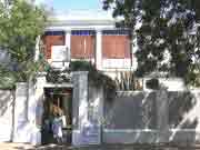 Aurobindo Ashram Pondicherry