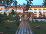 Poovar Island Resort