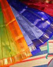 Kanchipuram Silk Sarees