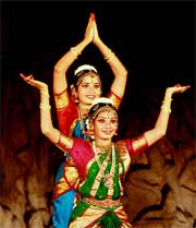 Bharatanatyam, Mahabalipuram Tamilnadu