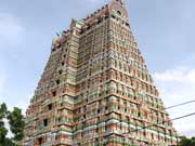 Srirangam Temple Trichy, Tamilnadu