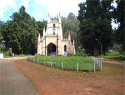 St. Stephen's Church, Ooty, Tamilnadu