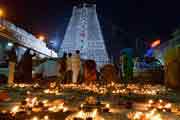 Karthigai Deepam Festival, Tamilnadu
