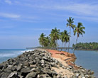 Kappil Beach Kerala