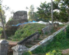 Portuguese Fort at Cherai Beach